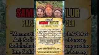 Download lagu mantra sambat sedulur papat limo pancer #fypviral #harusberanda #trending #quotes #motivasi mp3
