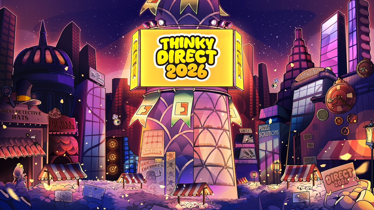Thinky Direct 2026 Livestream