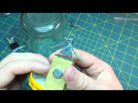 100 Days of Making Minis - Day 87