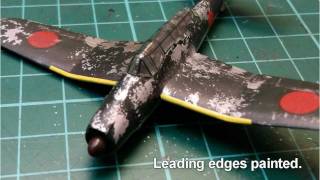 1/144 P-51D Mustang and Aichi B7A2 Ryusei 1/144 P-51D Mustang and Aichi B7A2 Ryusei
