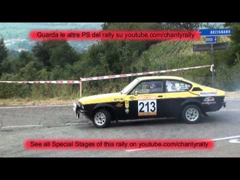 5° Due Valli classic 2015 regolarità PCT 1 Roncà bivio sx VIDEO SI