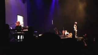 Jarabe de Palo - Frio / Palabras que se esconden Metropolitan 2013