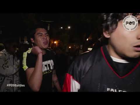 WILLY vs PAPALETTA - OCTAVOS - REGIONAL HUANCAYO #P09BATTLES 2023