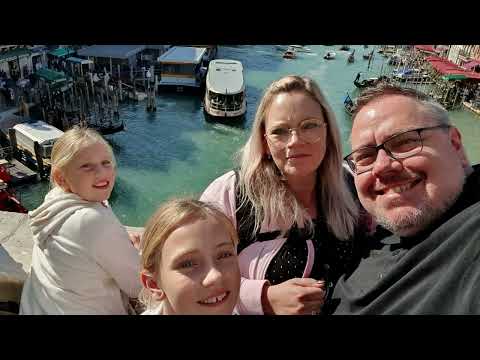 Herbstferien in Italien. Bibione - Venedig - Trieste 2022 in 4K. Es war eine traumhafte Woche!