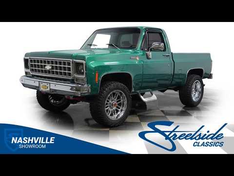 1979 Chevrolet K-10 (CC-2083432) for sale in Lavergne, Tennessee