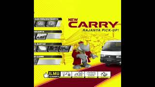Download lagu New Carry Pick Up mp3