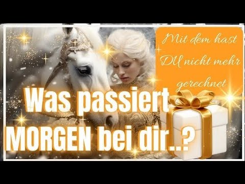 ✨️ TRANSFORMATION overnight 🌃 ✨️ NOW nothing works anymore 🌸 You trust your INTUITION