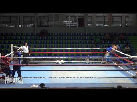 Steven Noguera VS Alexander Mayorga - Boxeo Amateur - Miercoles de Boxeo