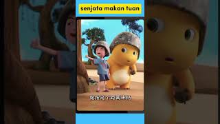 Download lagu senjata makan tuan  || nailong, dino bahasa Indonesia #trukoleng #ultraman mp3