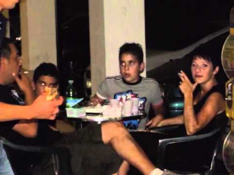 Flavio La Mantia Paninoteca "Fuori Orario" 19 Agosto 2011