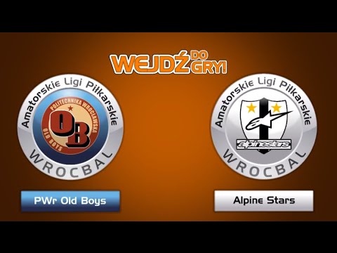 WROCBAL: PWr Old Boys - Alpine Stars 0:2