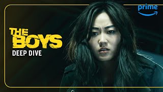 Amazon Prime Kimiko: From Comic to Screen | Superhero Club