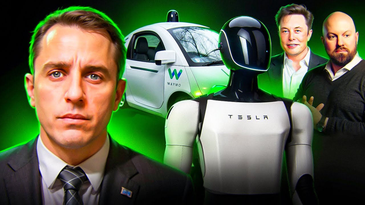 Elon Musk & Marc Andreessen Agree: Robotics Will Eclipse EVERYTHING