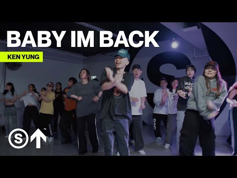 "Baby Im Back" - Baby Bash ft Akon | Ken Yung Choreography