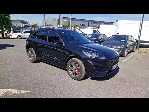 Ford Kuga 2.5 Duratec 225PS Phev St-line X Auto - Image 2