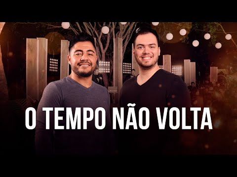 O Tempo Não Volta - Emerson e Jean