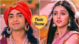 Download lagu 𝙆𝙞𝙨𝙝𝙤𝙧𝙞❤𝙈𝙖𝙣𝙈𝙤𝙝𝙖𝙣 Theme Music (Flute) BGM & Lovely Scenes😍💖from Serial mp3