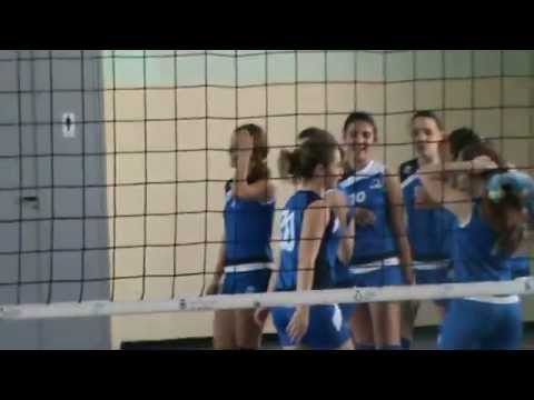 Volley Under 14 Pol Dil Talete - Roma 86 3-2