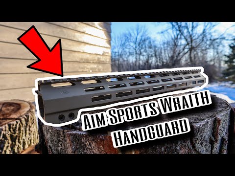 Aim Sports Reflex Sight 1x33mm - Review