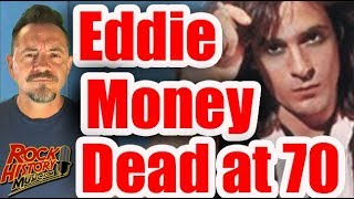 Eddie Money Dead at 70 – Tribute &amp; Our Last Interview