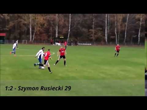 Wiwa Goszcz - Foto-Higiena Błyskawica Gać 3:3 - 12 listopada 2016 roku