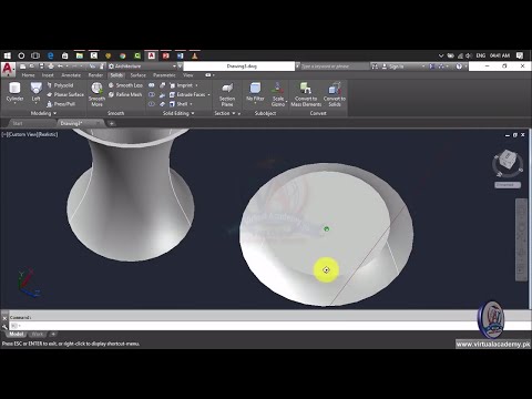 Autocad shell command | Autocad Clean | Autocad 3D Tutorial For beginners | Lesson 55