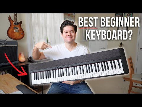 Casio CT-S1-76 Testbericht // Auspacken und vollständige Demo!