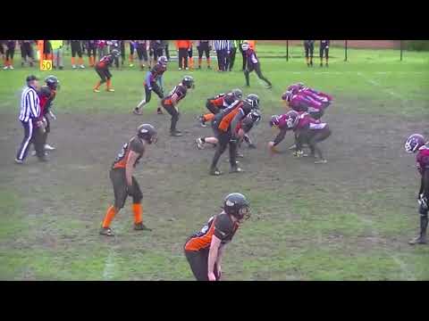 2019 BAFL NL - WEEK 1: GHENT GATORS - IZEGEM TRIBES