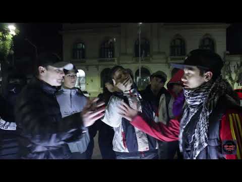 NÈBIROS vs MEZCLA - 4tos Fecha 1 (Torneo 2021/22) - SAN JUSTO UNDER (18/07/21)