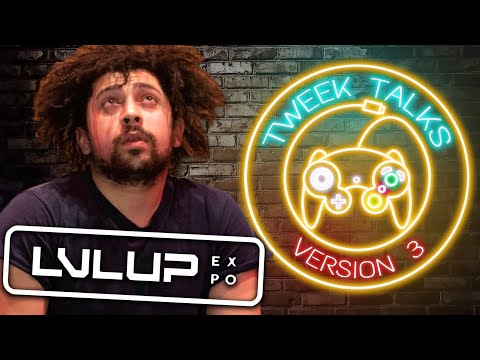 LIGHT WINS LVL UP EXPO 2023 | Tweek Talks Episode 89