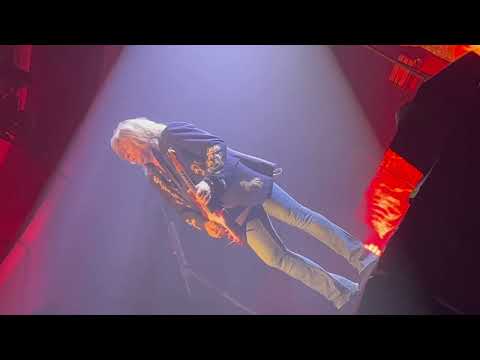 Radar Rider and solo May 26,22. Jerry Riggs. 38 Special