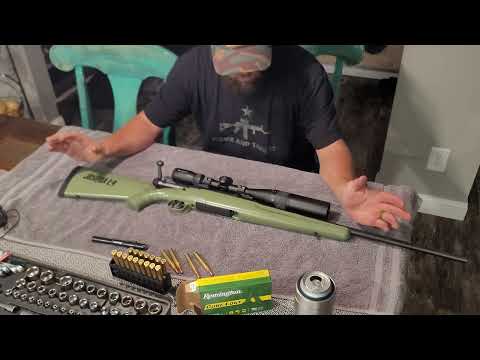 Savage Axis 270WIN Feed Problems (QUICK FIX)