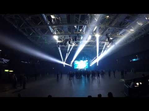 Jet's Dance 21.10.2017 - George Kamelon part2