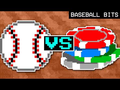 Baseball Is Ruining Gambling | Baseball Bits