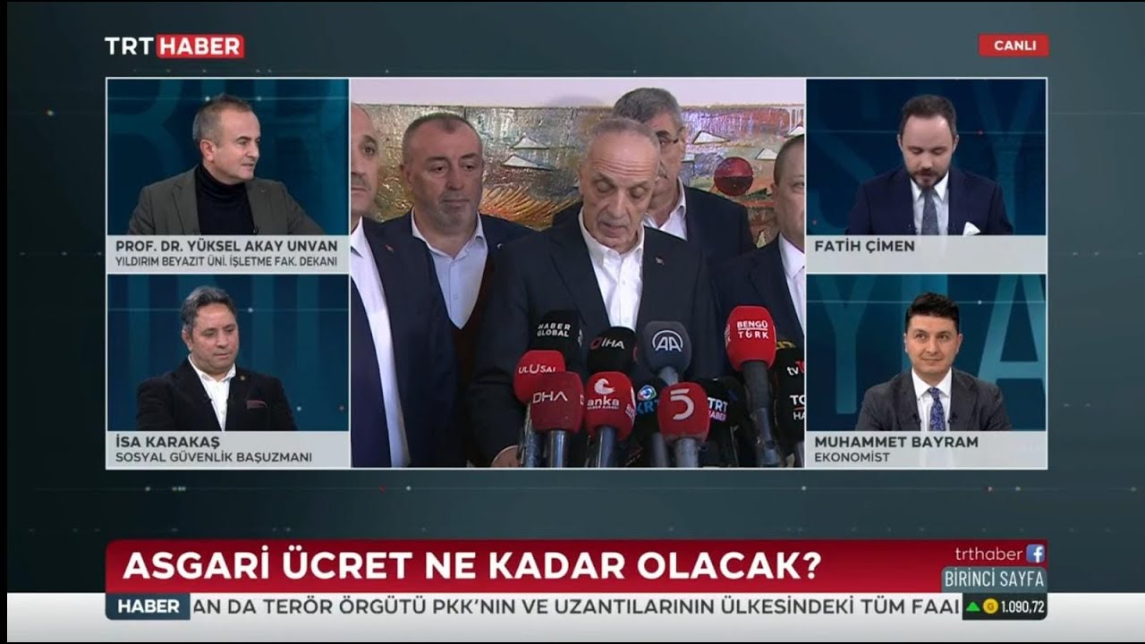 Asgari Ücret 9 Bin TL Olacak Mı, EYT'de Son Durum Ne?