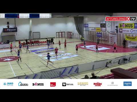 Afturelding - Fram KVK