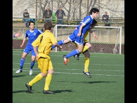 U15 Merani 0:2 Dinamo  11.11.17