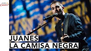 JUANES -  La Camisa Negra - The 2016 Nobel Peace Prize Concert