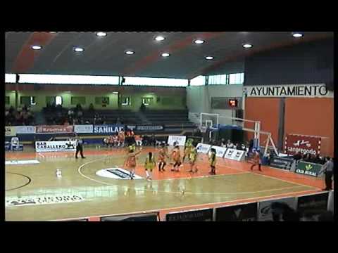 LFJ22 QUESOS EL PASTOR DE LA PO...,77 - 64,MANN-FILTER... (05/03/2016)