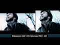 X Men Origins Wolverine Weapon X Widescreen Vs Fullscreen DVD