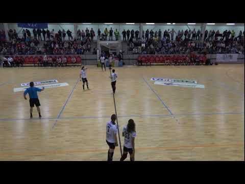 NBI 17. forduló Vác - Alba Fehérvár KC 2018. 03. 10.