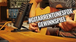 Video thumbnail for TEST Beyerdynamic FOX Mikrofon und DT770 Kopfhörer (Gewinnspiel beendet) by GitarrenTunes
