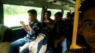 preview picture of video 'Siliguri journey time.....Bengal safari(9)'