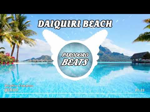 Y3NDO - Daiquiri Beach (Chill Music) [CC BY 3.0]