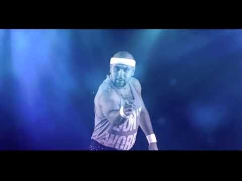 B LASH - FITNESS Official FullHD Video 2014 (prod. SupaFunk)