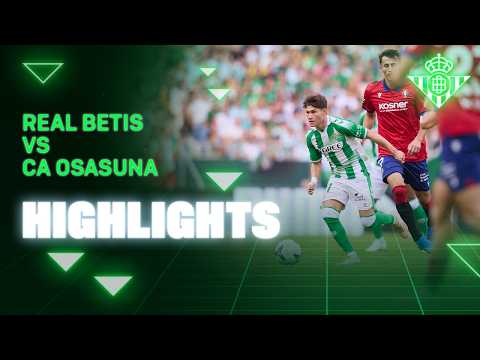 Full highlights