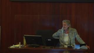 Public Hearing (reconvening from February 11, 16 and 23) - February 24, 2021