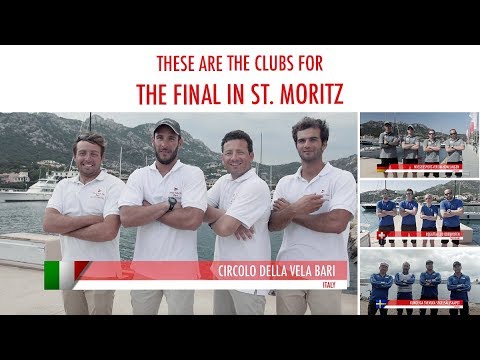 SCL Final 2019: The Clubs for St. Moritz