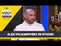 Alexander Volkanovski In Studio: Henry Cejudo Needs to Prove Himself - MMA Fighting