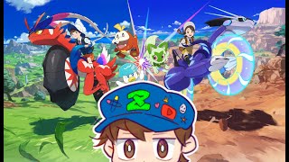 🧢お久しブリです。多忙ですた。たまにはポケモンもええかなと！🧢